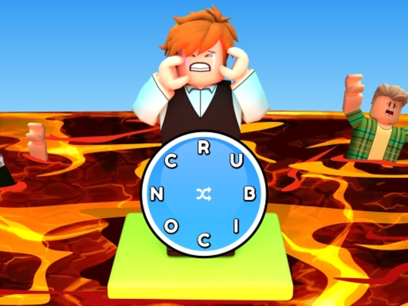 Gioco Parole o muori in linea