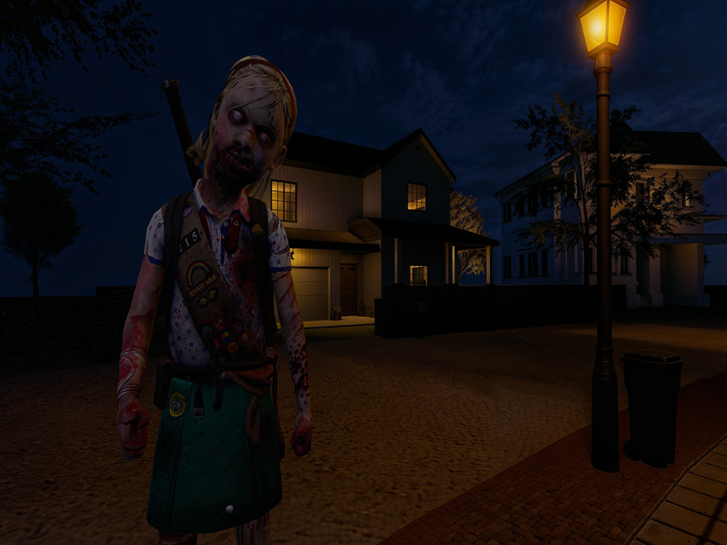 Gioco Clap Clap Nightmare in linea