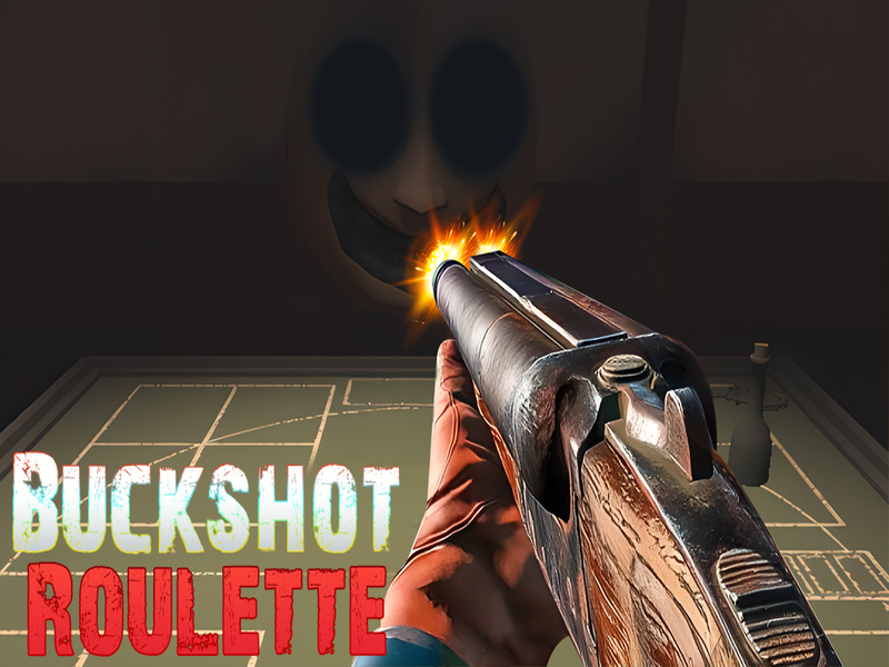 Gioco Roulette di Buckshot in linea