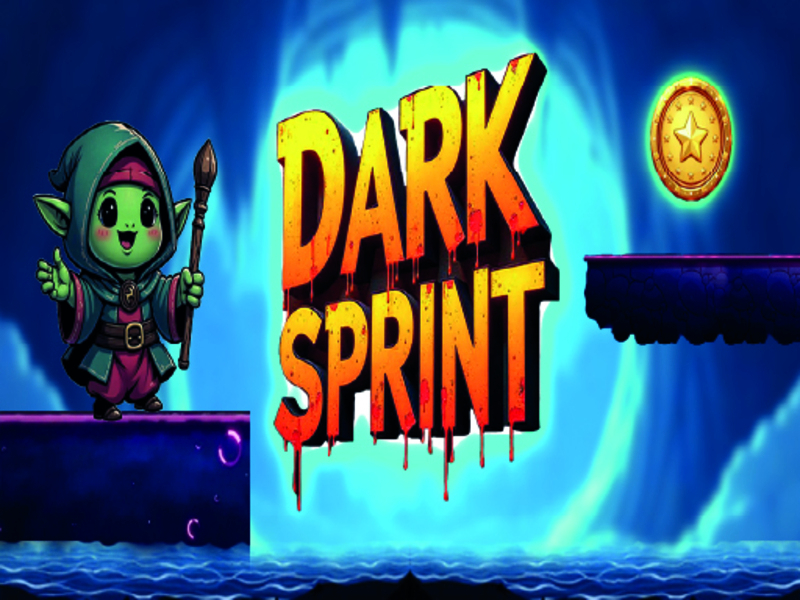 Gioco Sprint scuro in linea