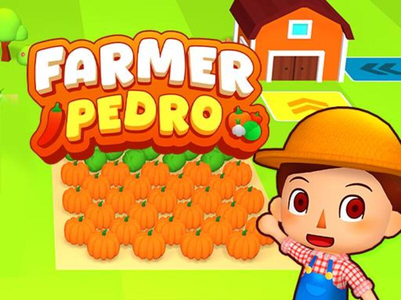 Gioco Farmer Pedro in linea
