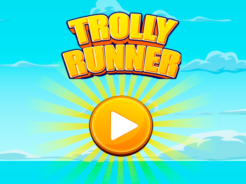 Gioco Trolly Runner in linea