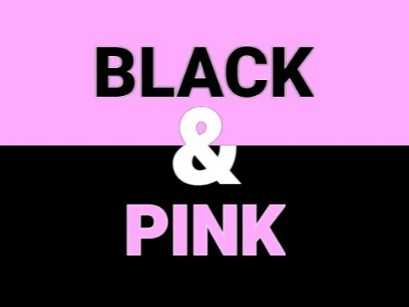 Gioco Nero e rosa in linea