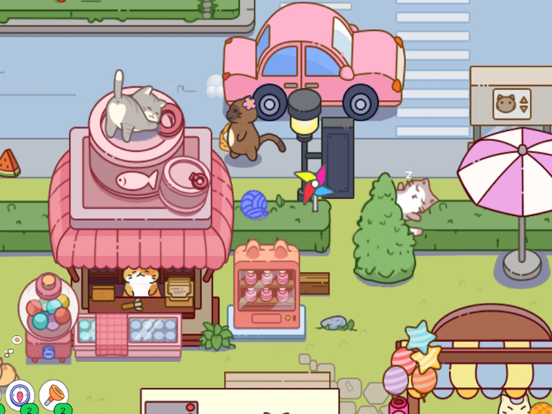 Gioco Paws fuori dai miei indizi! in linea