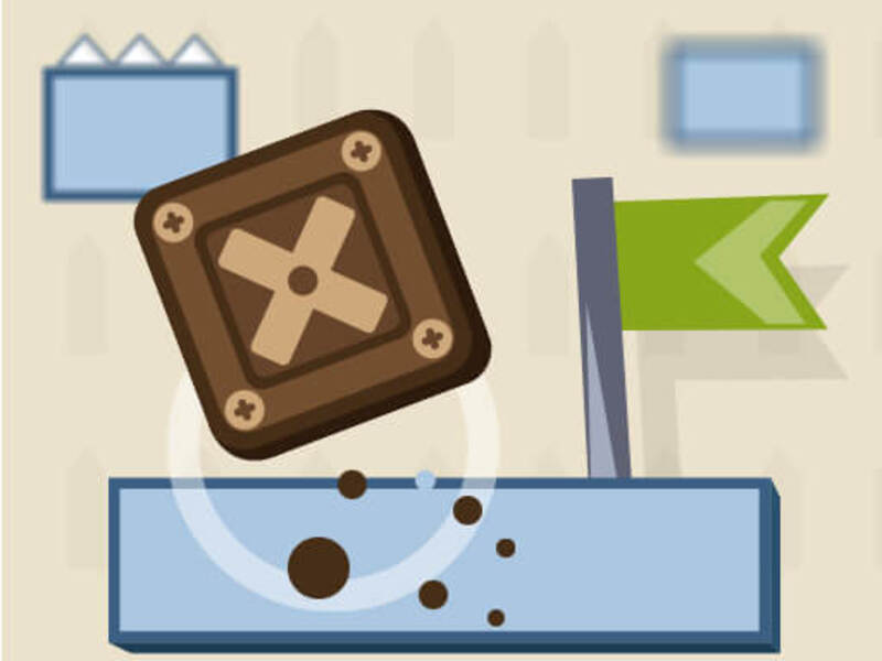 Gioco Fisica Box 2 in linea