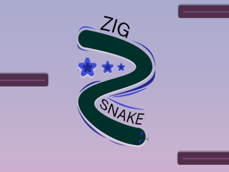 Gioco Zig Snake in linea