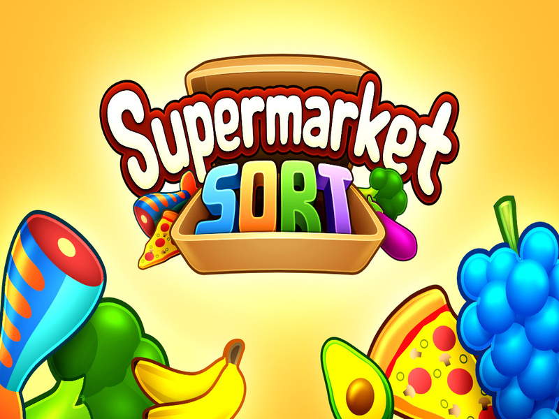 Gioco Ordine del supermercato in linea