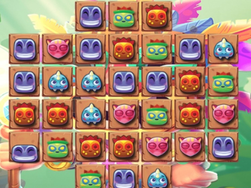 Gioco Puzzle Maya in linea