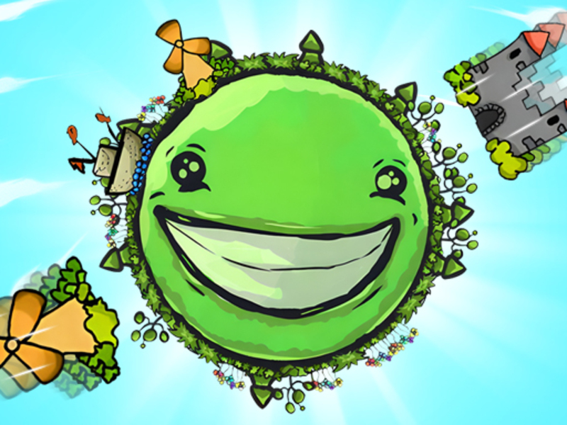 Gioco L'evoluzione della terra in linea