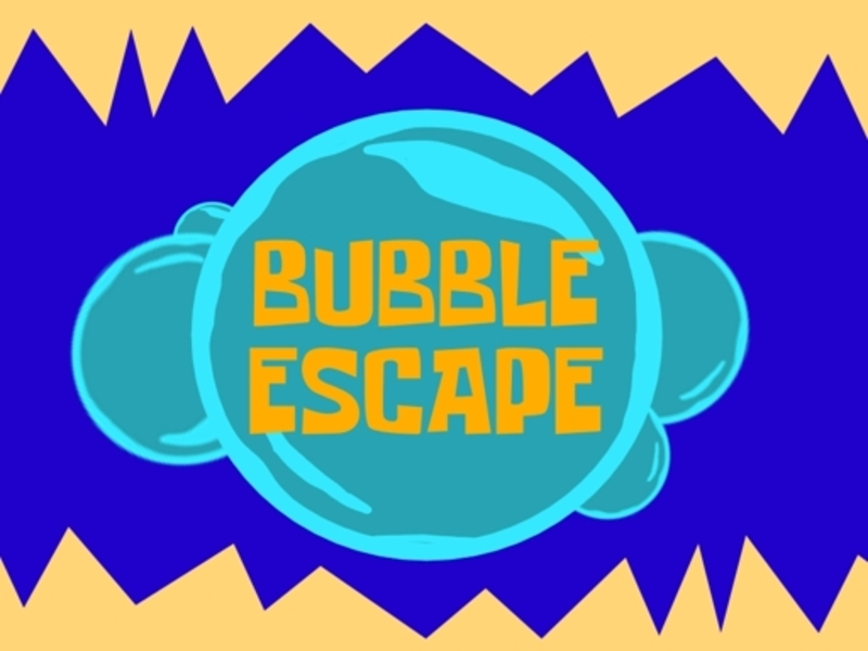 Gioco Bubble Escape in linea