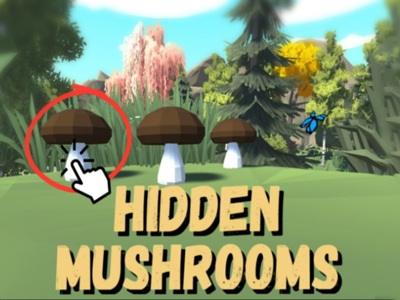 Gioco Funghi nascosti in linea