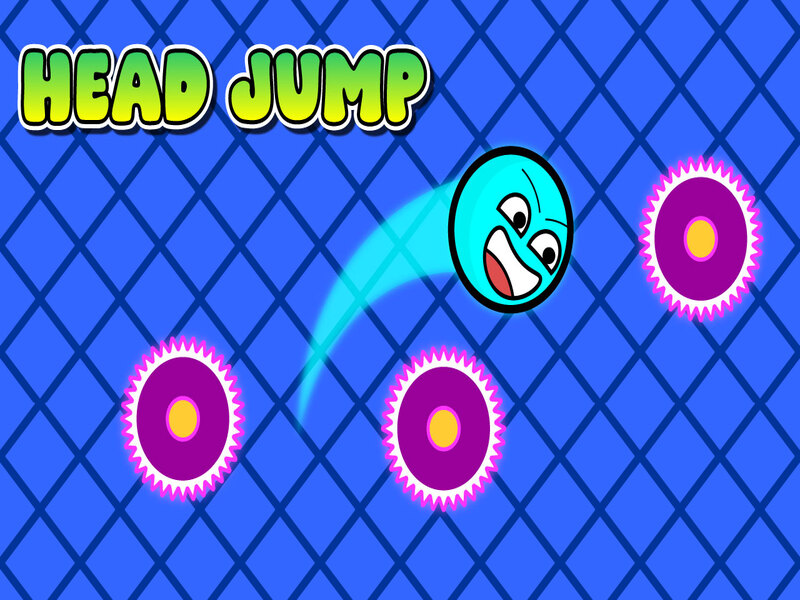 Gioco Salto per la testa in linea
