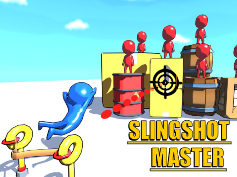 Gioco Slingshot Master in linea