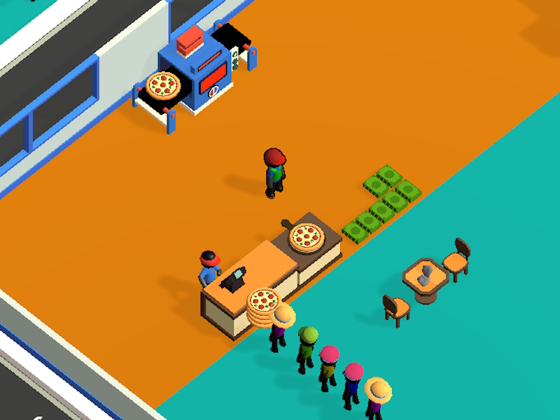 Gioco PIZZA CHEEZ PRONTO in linea