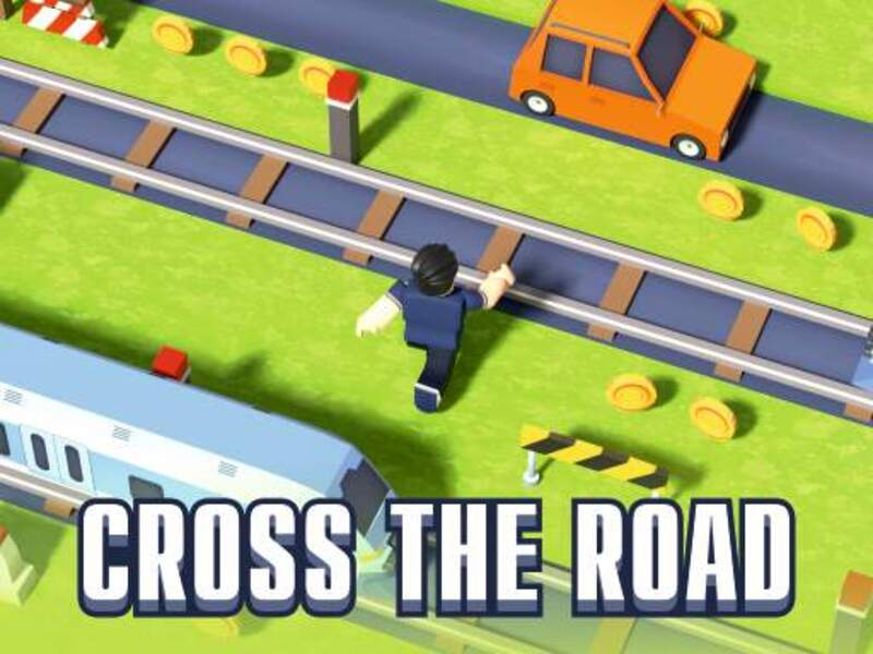 Gioco Attraversare la strada in linea