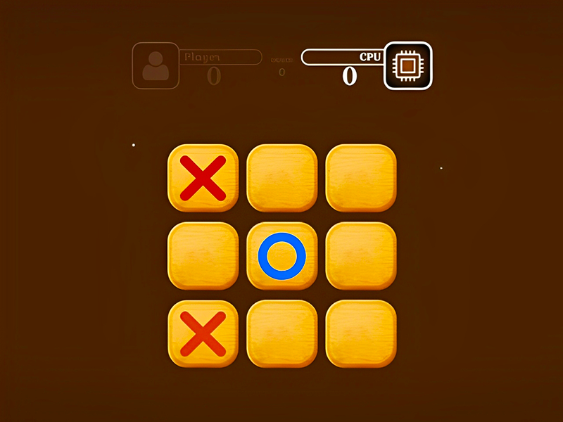 Gioco Tic-Tac Tangle in linea