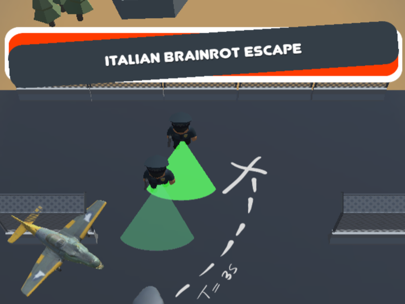 Gioco Escape cerebrale italiana in linea