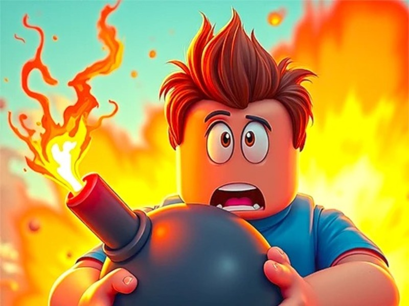 Gioco Robby: Bomberman in linea