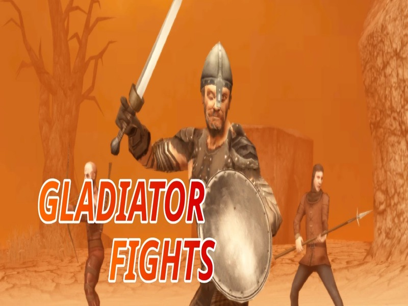 Gioco Gladiator combatte in linea