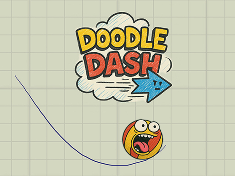Gioco Doodle Dash in linea