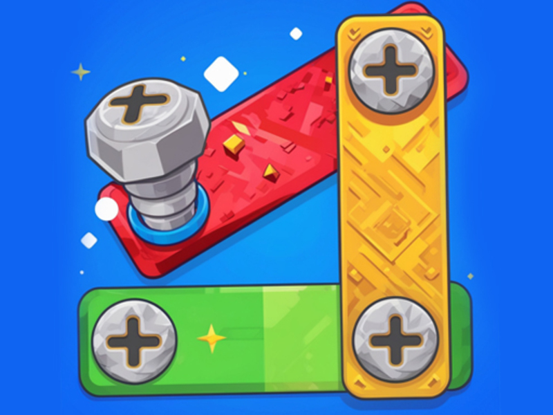 Gioco Sblocca i bulloni in linea