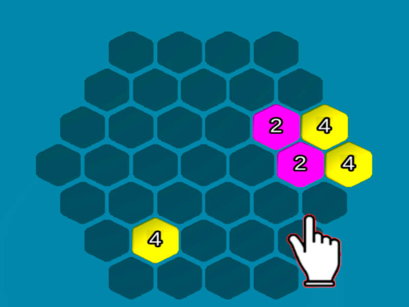 Gioco Max Hexa in linea