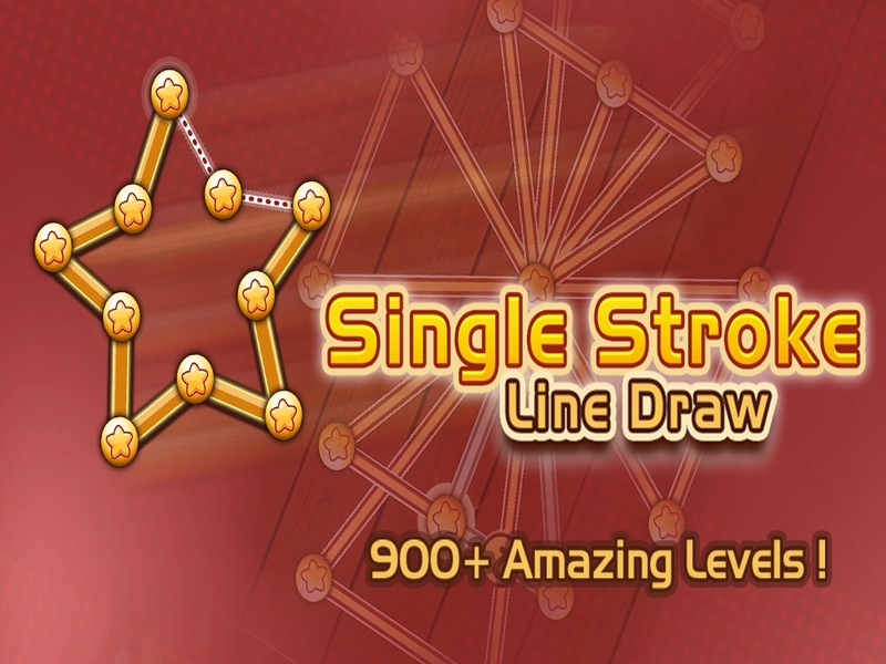Gioco Disegno a tratto singolo in linea