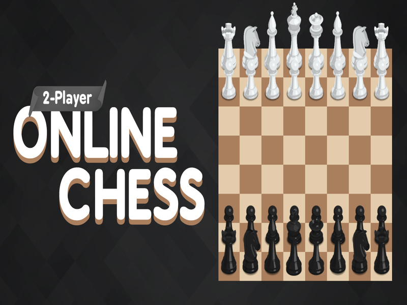 Gioco 2 giocatori di scacchi online in linea