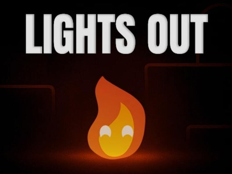 Gioco Luci fuori in linea