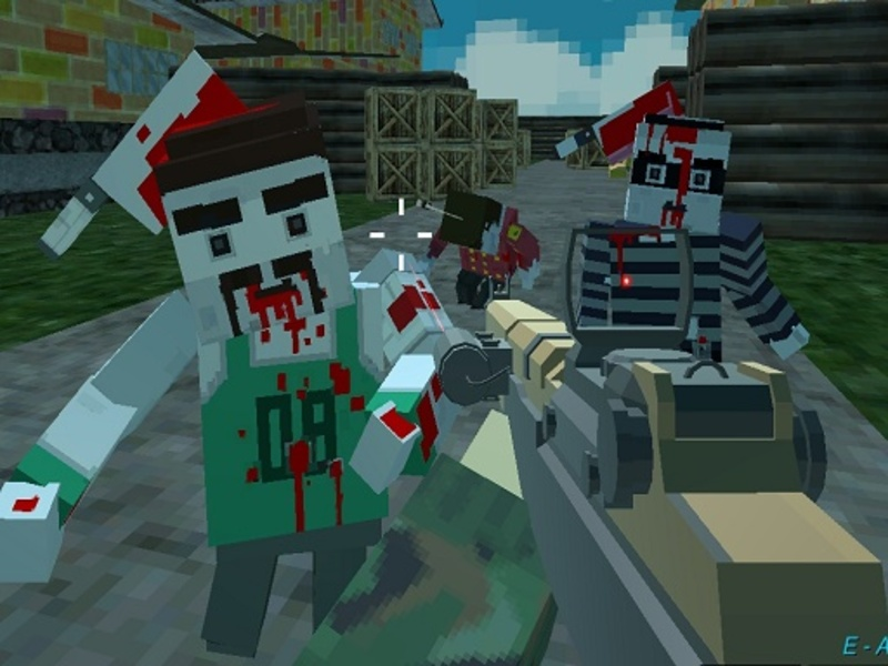 Gioco Zombie PGA3 in linea