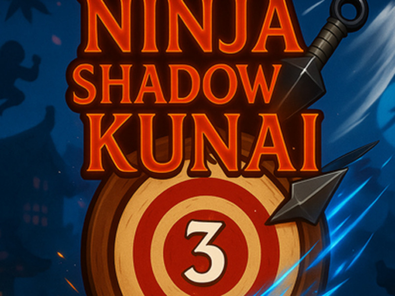 Gioco Ninja Shadow Kunai in linea