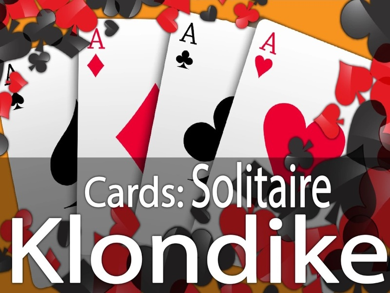 Gioco Карты: Пасьянс Клондайк in linea