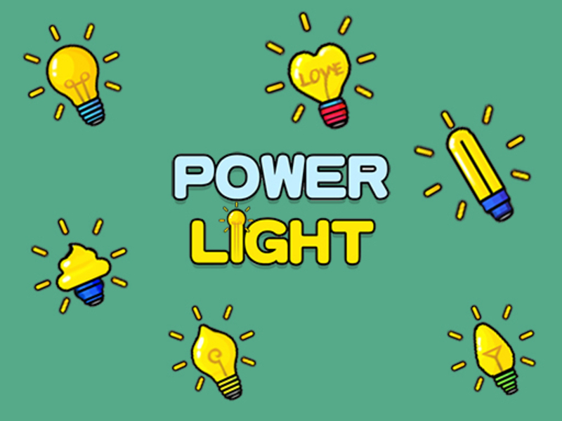 Gioco Luce di potenza in linea