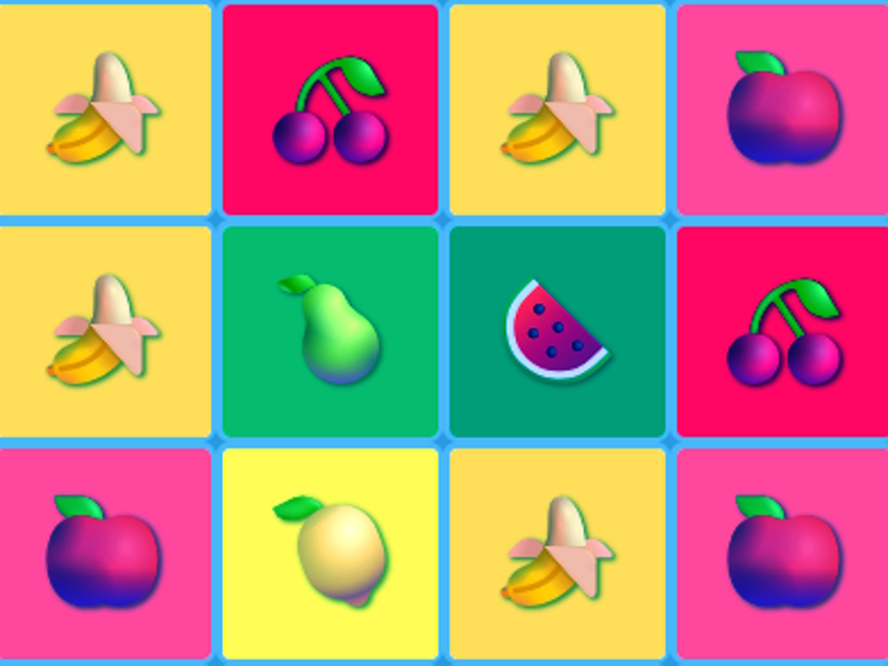 Gioco Frutto 2048 in linea