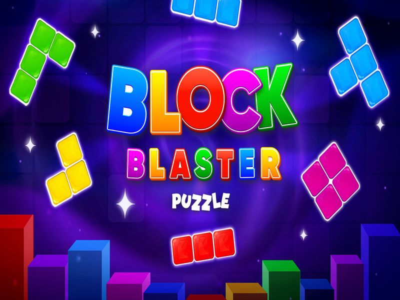 Gioco Blocca il puzzle blaster in linea