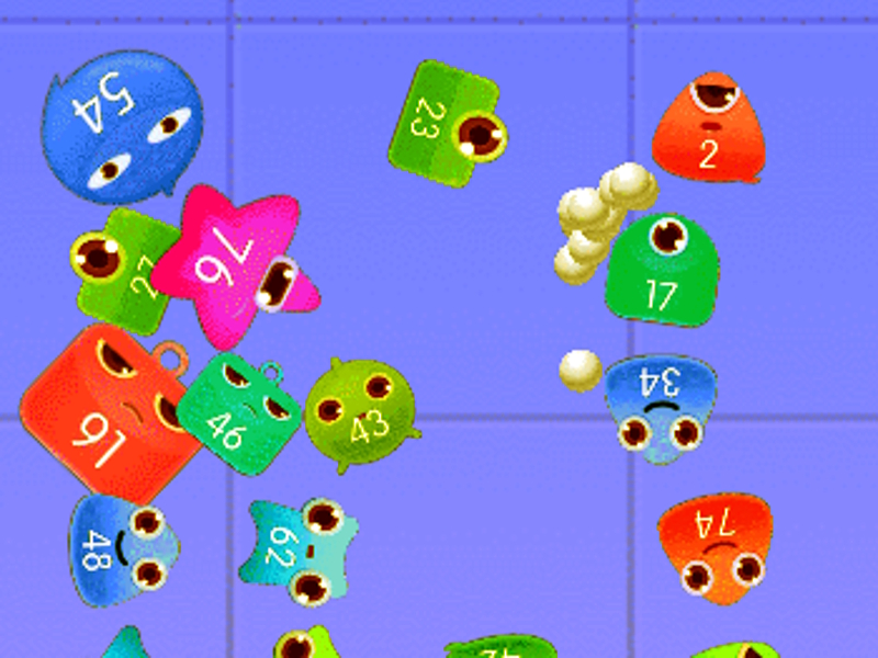 Gioco Palla fisica in linea