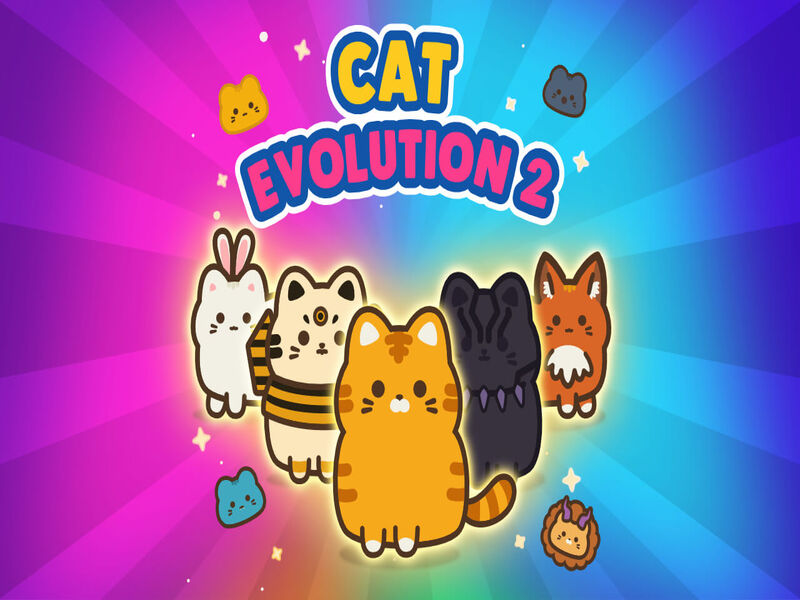 Gioco CAT Evolution 2 in linea