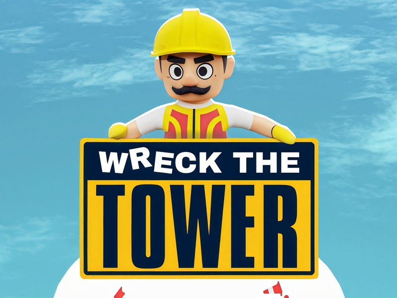 Gioco Distruggere la torre in linea