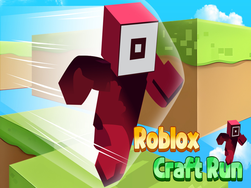 Gioco Roblox Craft Run in linea