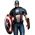 Capitan America Capitan America online