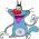 Oggy e Cucarachi  online