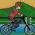 Corsa in bicicletta  online