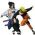 Naruto combatte  online