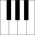 Pianoforte Pianoforte online