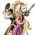 La storia aggrovigliata di Rapunzel La storia aggrovigliata di Rapunzel online