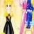 Bratz si traveste  online